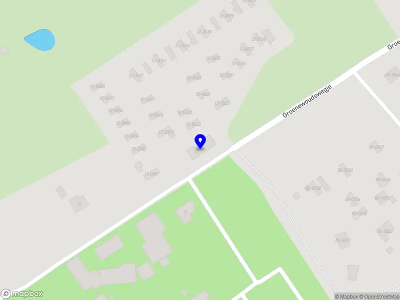 Camping Klein Groenewoud VOF Burgh-Haamstede