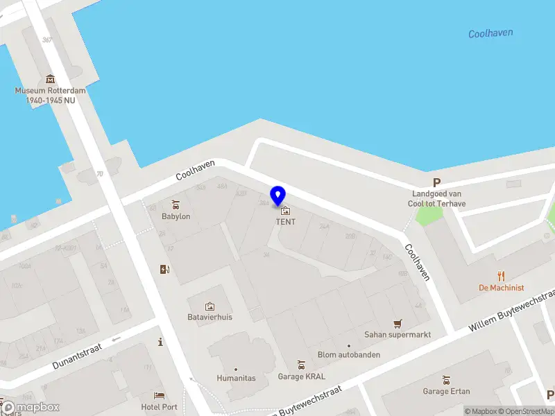 Nieuw bedrijf Conversano Studio