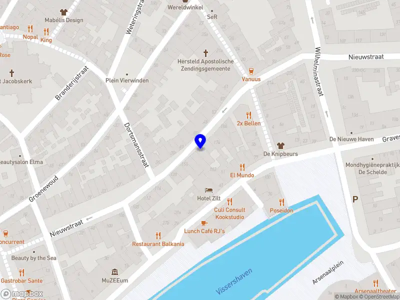 Pattenier Holding B.V. Vlissingen