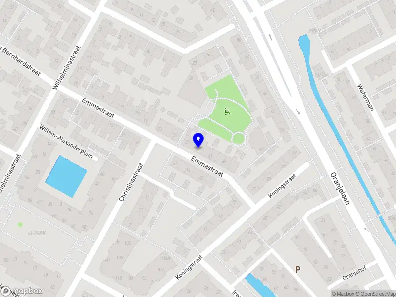 Nieuw bedrijf Enrique Vos