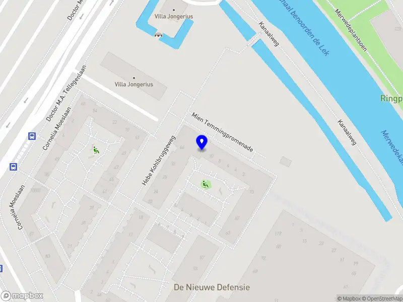 Eric van der Giesen Interim HR