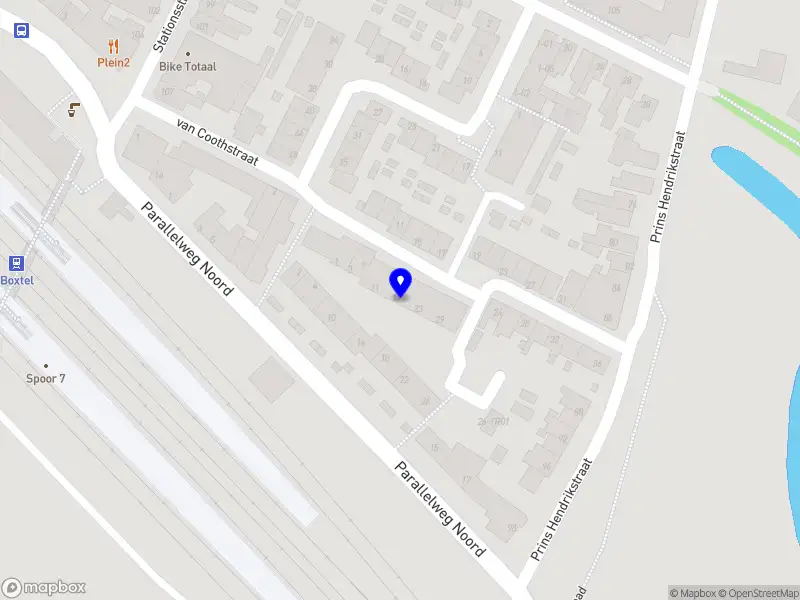 Nieuw bedrijf Prostaff Hub