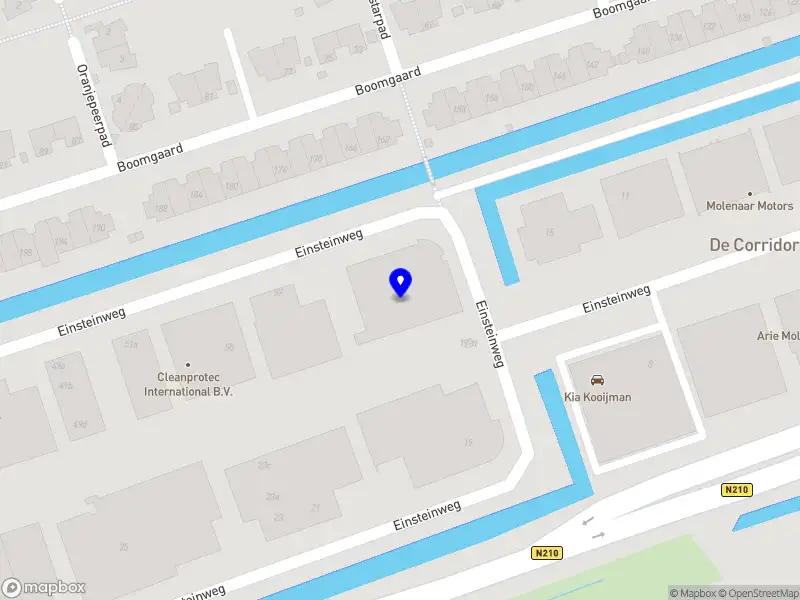 Nieuw bedrijf Kandschwar Real Estate B.V.