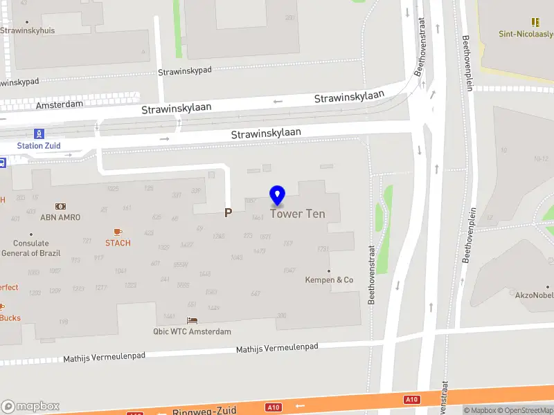 Stichting Administratiekantoor DRB Ventures Amsterdam