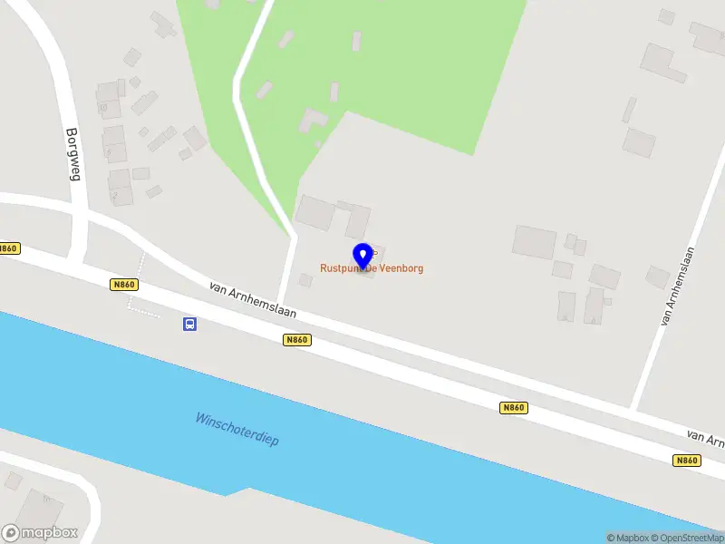 Camping de Veenborg Kolham