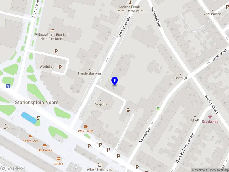 Vereniging Van Eigenaars Terborchstraat 9-9a Zwolle