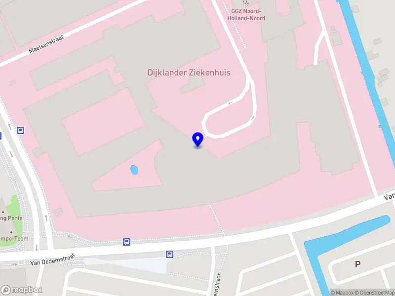 Dijklander Eyescan C.V. Hoorn