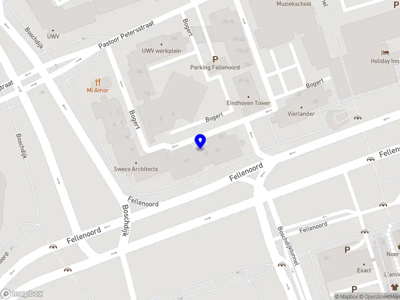 Mert Holding B.V. Eindhoven