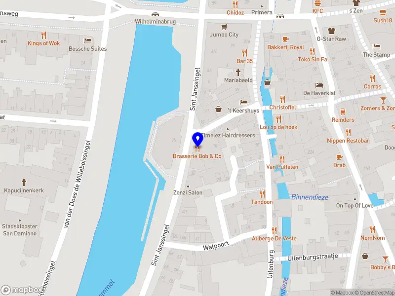 Brasserie Bob & Co B.V. 's-Hertogenbosch