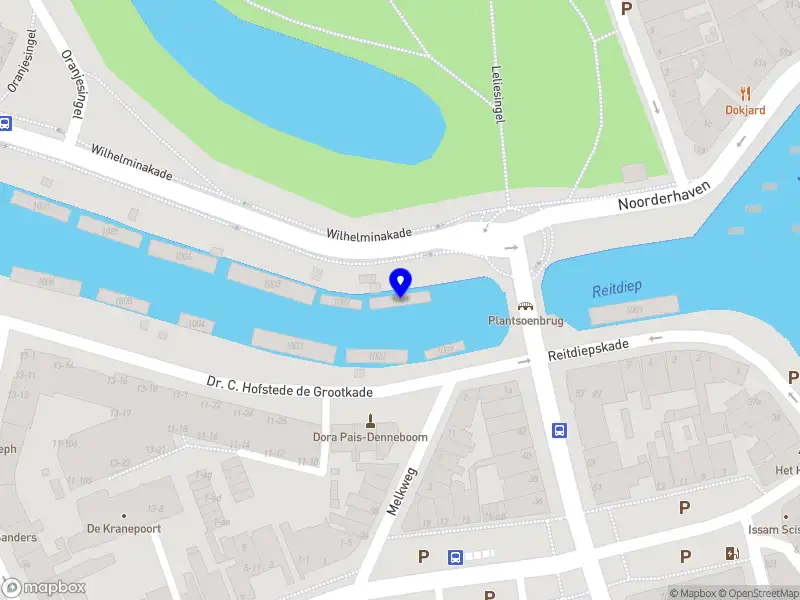 Van de Belt projects Groningen