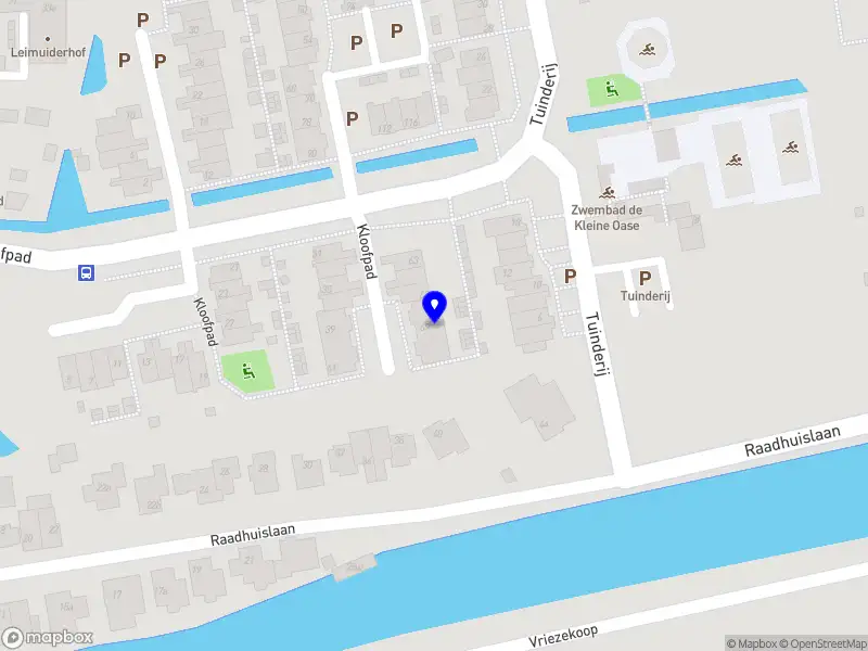 Nieuw bedrijf Najitransport