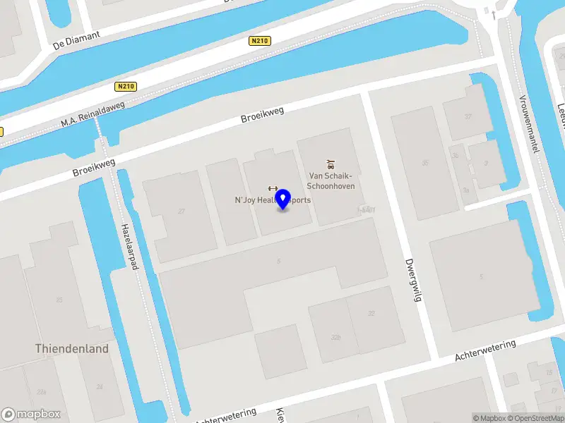 Schep Schilderwerken B.V. Schoonhoven