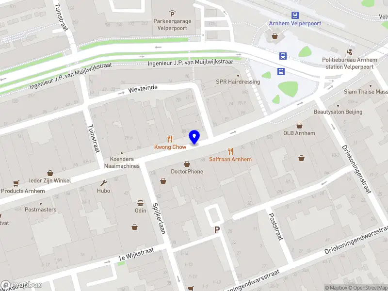 Camelopardalis Consultancy Arnhem