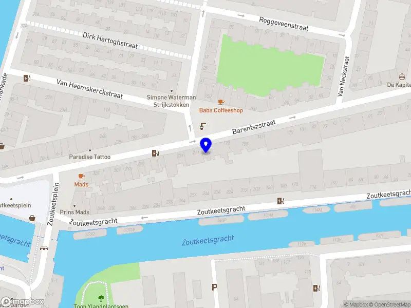 Floortje Cornelis Amsterdam