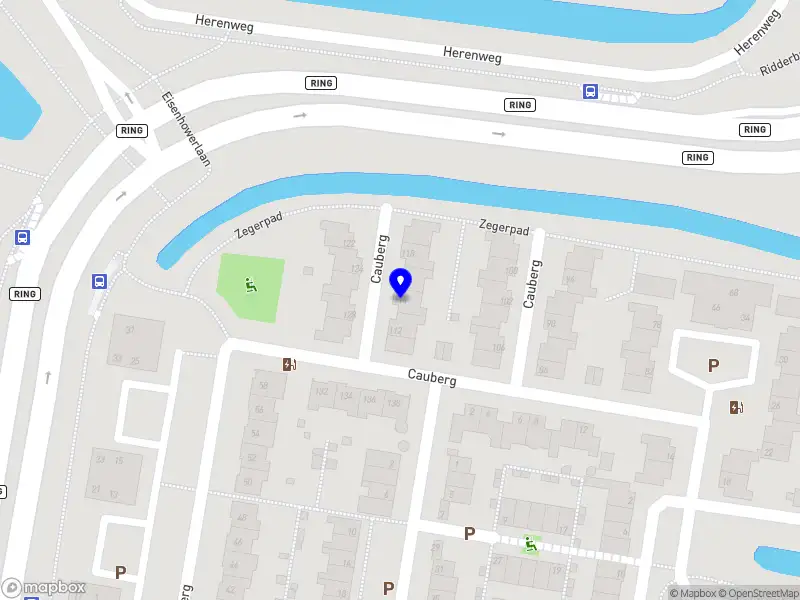 Parq Bistro – Café B.V. Alphen aan den Rijn