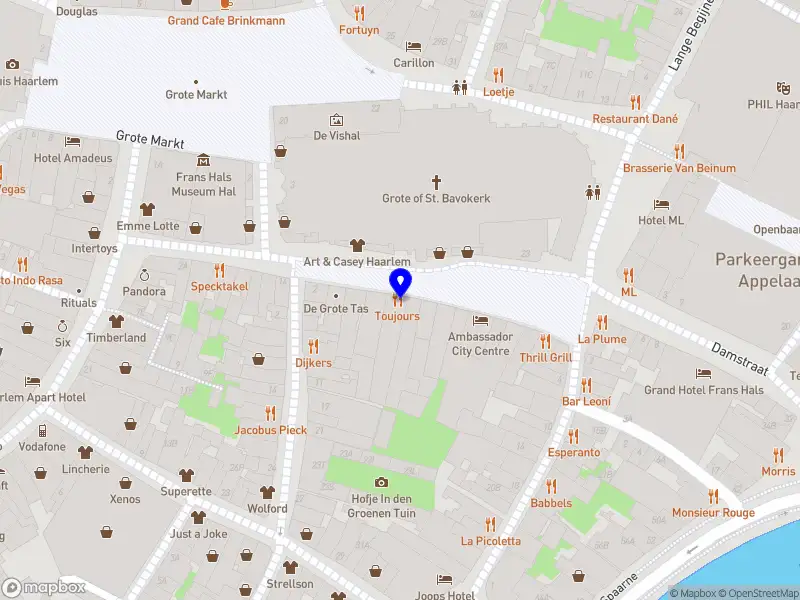 Nieuw bedrijf Tesoro B.V.