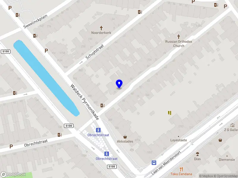 Caseros B.V. 's-Gravenhage