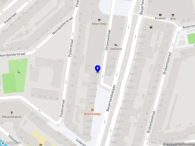 Stomerij & Wasserij Feijenoord