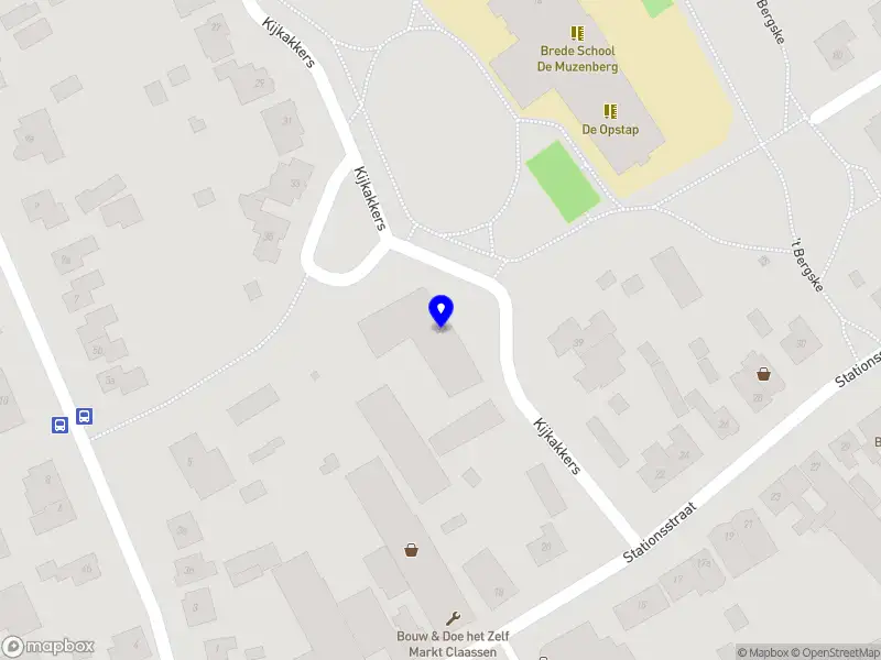 Nieuw bedrijf Kinderopvang Strik Maarheeze B.V.