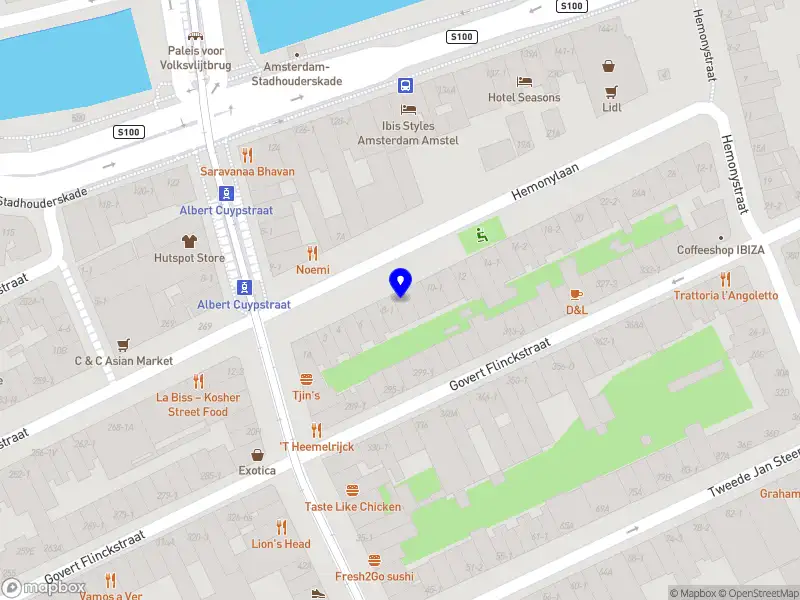 PMalcorps Amsterdam