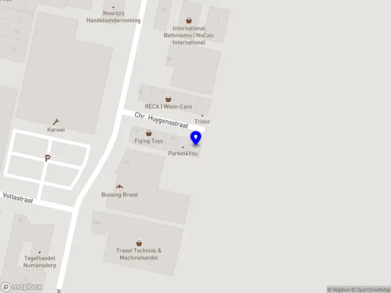 Onderzoekcentrum.eu B.V. Numansdorp