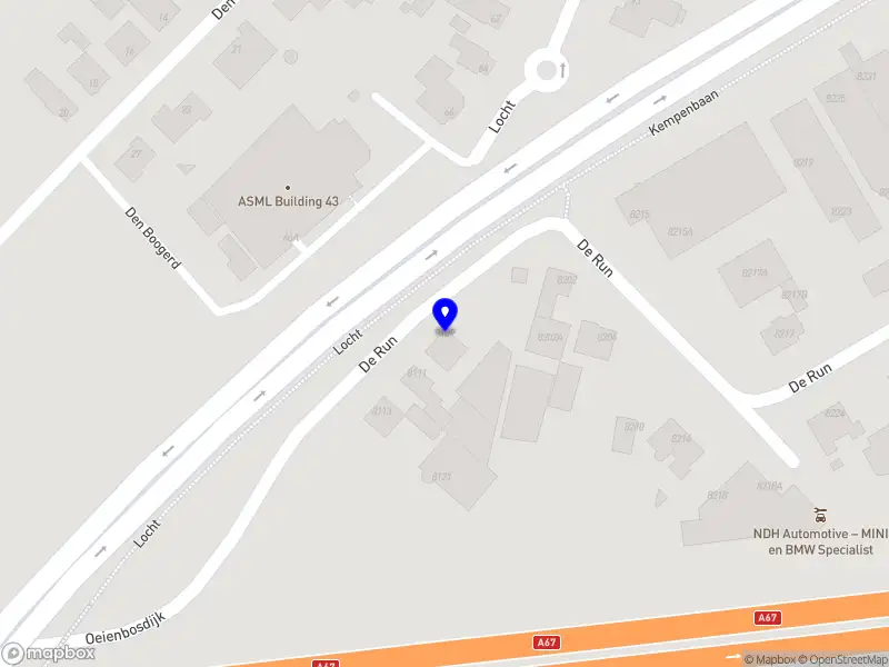 Nieuw bedrijf LEONI Construction