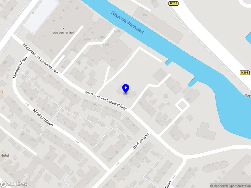 Stichting mandeligheid Sassemervaert te Sassenheim Sassenheim