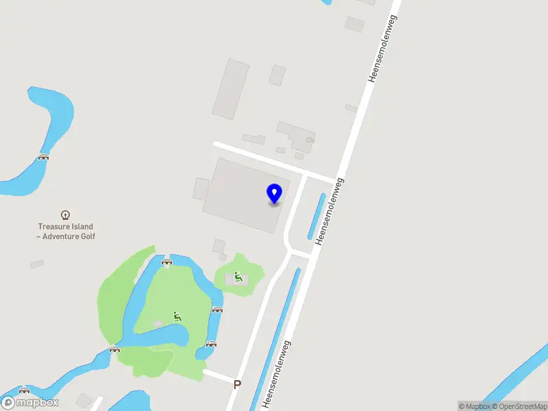 Akkermans Leisure Group B.V. De Heen