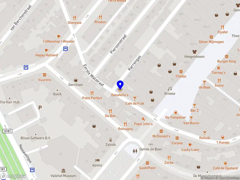 Nightingale Karaokebar Nijmegen B.V.