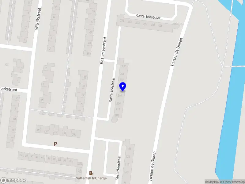 Nieuw bedrijf Stukadoorsbedrijf S. Bosch