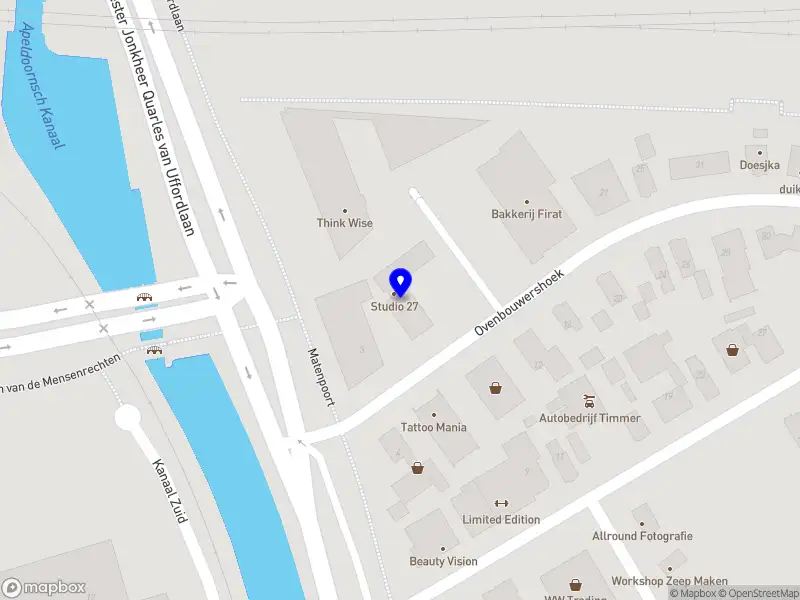 Van Bay Luu Deventer