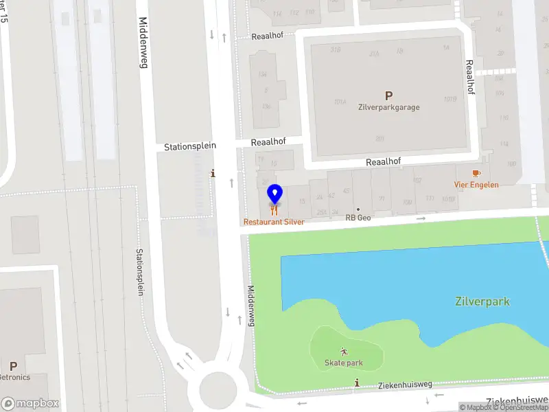 Vereniging van Eigenaars Park Villa Almere, Dettifossstraat 52 tot en met 78 (even) te Almere