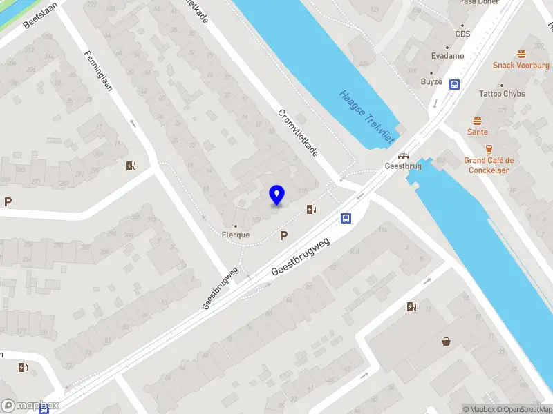 Vereniging van Eigenaars Geestbrugweg 107 a, 109 en 109 a te 2281 CJ Rijswijk