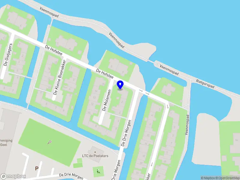 Nieuw bedrijf Denmar Vastgoed B.V.