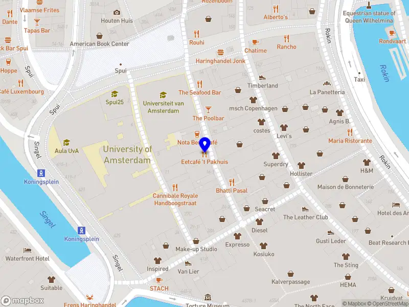 Teri Nies Consulting (TNC) Amsterdam