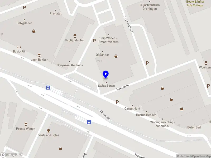 Zonwering Online B.V. Groningen