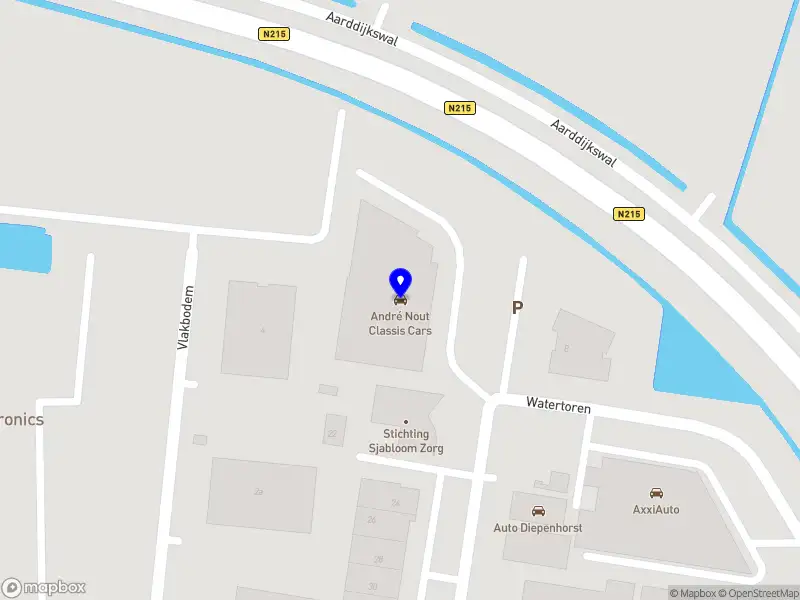 Nout Vastgoed B.V. Dirksland