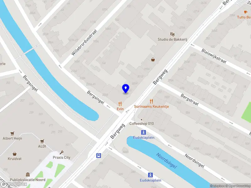 Vereniging van Eigenaars Bergweg 311 AB te Rotterdam Rotterdam