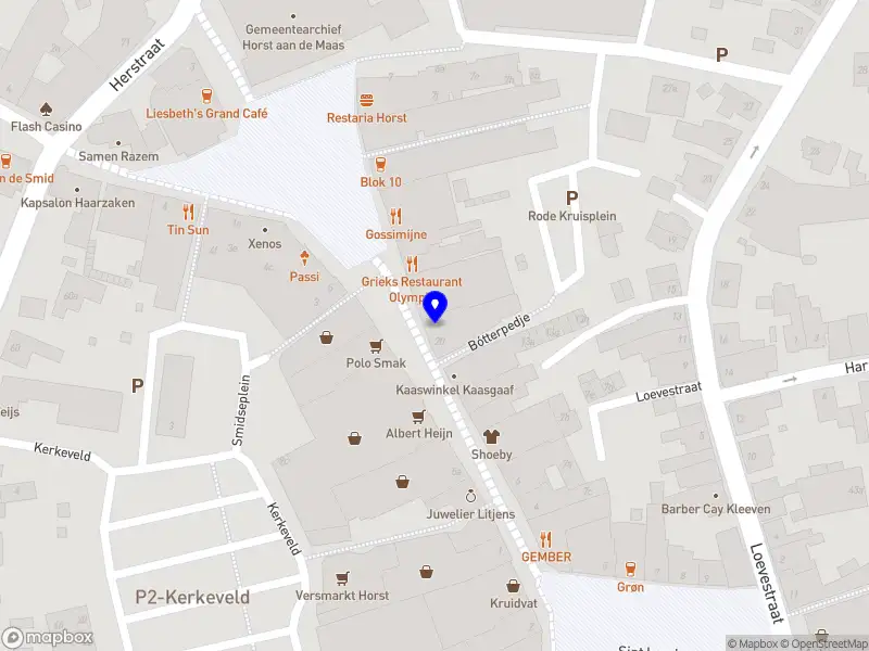 Nieuw bedrijf Loesje Kleeven