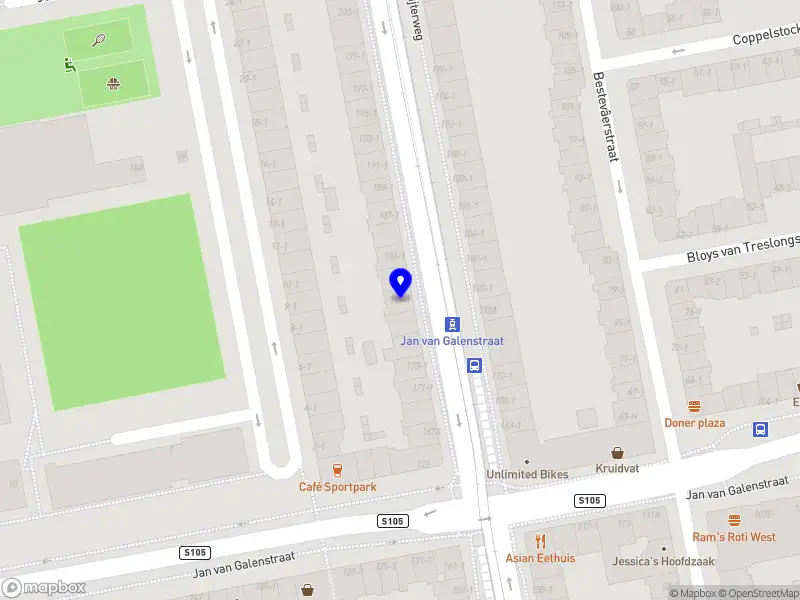 Stanton Wolfe Amsterdam