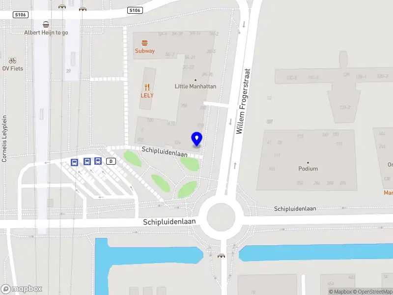 Nieuw bedrijf Sosboundaries