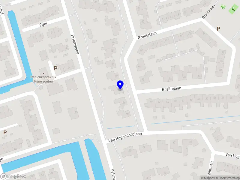 Vereniging van Eigenaars Piuslaan 107 en Sint Bonifaciuslaan 1 tot en met 11 (oneven) te Eindhoven