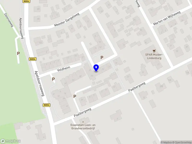 Dechiro Hoenderloo