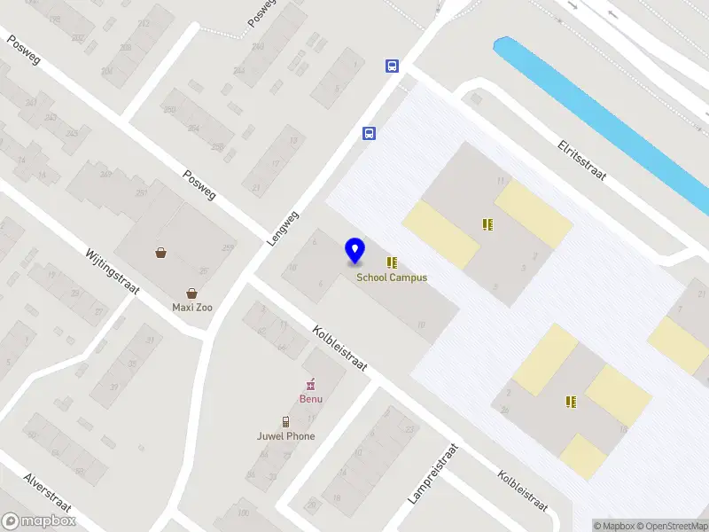 Mitchell Moves HOOGVLIET ROTTERDAM