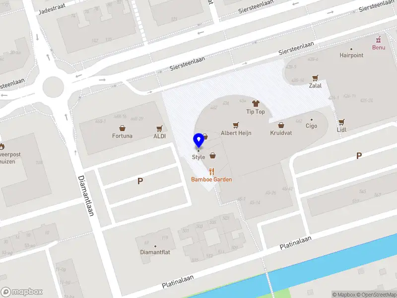 Style Groningen Diamantlaan B.V.