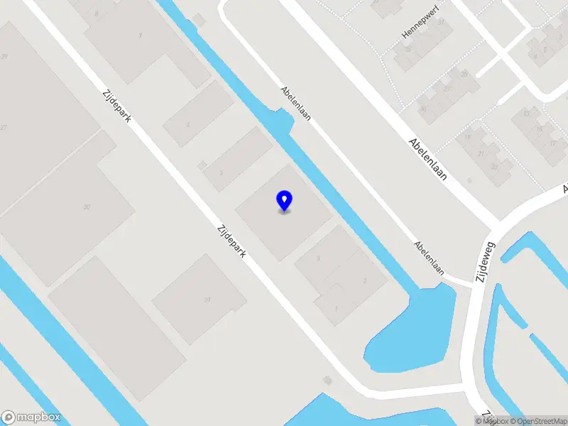 Nieuw bedrijf Niels Spek Vastgoed B.V.