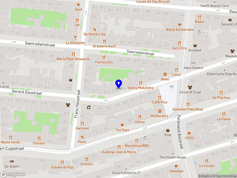 GSP Holding B.V. Amsterdam