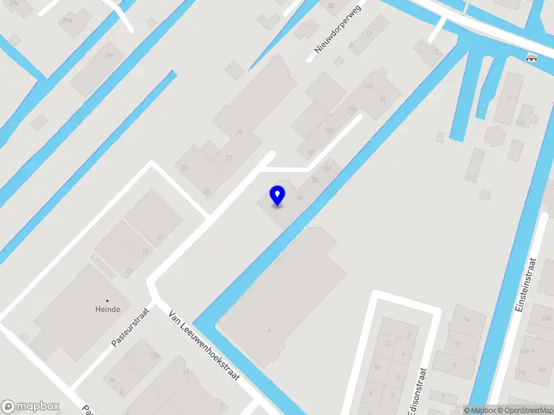 Vereniging van Eigenaars ondersplitsing woningen gebouw Kasjmir aan de Brouwersgracht te Veenendaal REEUWIJK