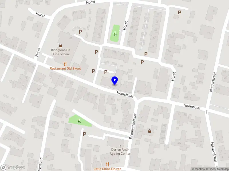 Nieuw bedrijf Stichting Administratiekantoor Scooterclub