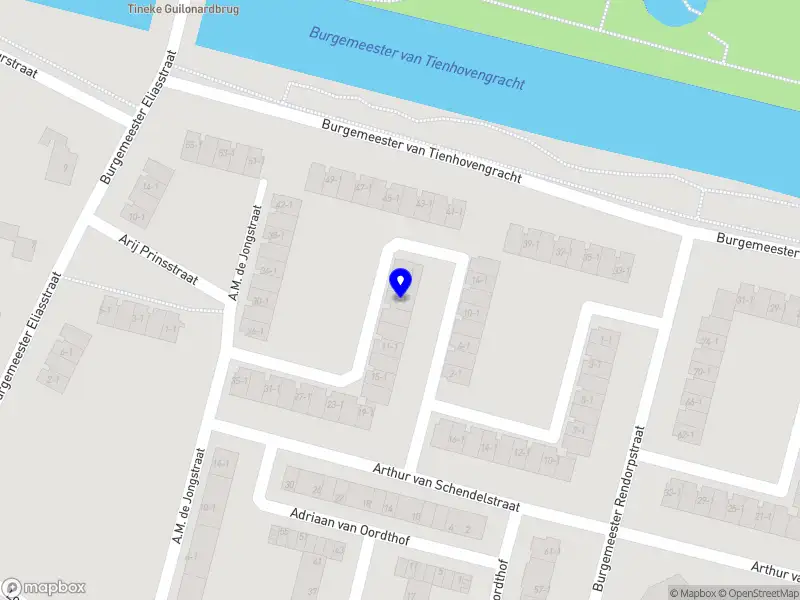 Elektro Cab Amsterdam